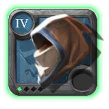 Adept's Hunter Hood