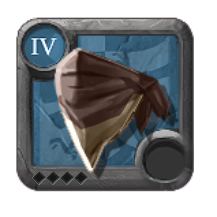 Capuz de Assassino Trabalhado