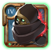 Adept's Specter Hood