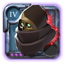Adept's Specter Hood