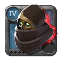 Albion Online T4 Capuche de spectre de l'adepte