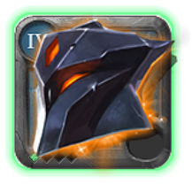 Adept's Demon Helmet