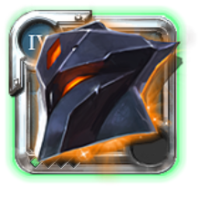 Adept's Demon Helmet