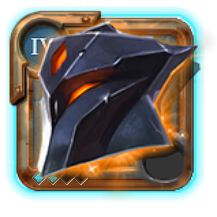 Adept's Demon Helmet