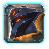 Albion Online T4 Casque de démon de l'adepte .2