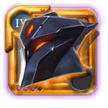 Adept's Demon Helmet