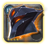 Albion Online T4 Dämonenhelm des Adepten .4
