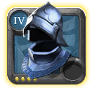Albion Online T4 Casque de chevalier de l'adepte .4