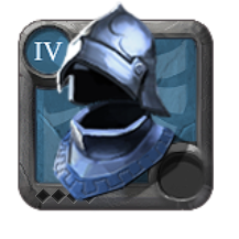 Albion Online T4 Casque de chevalier de l'adepte