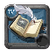 Adept Stonecutter's Journal (Partially Full)