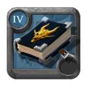 Diário de Troféus do Mercenário Adepto (Vazio)