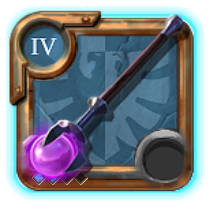 Adept's Arcane Staff