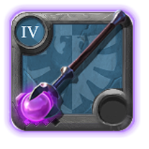 Adept's Arcane Staff