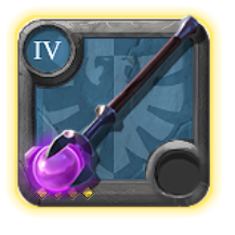 Adept's Arcane Staff
