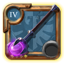 Adept's Arcane Staff