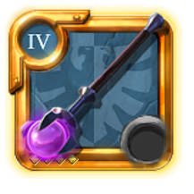 Adept's Arcane Staff
