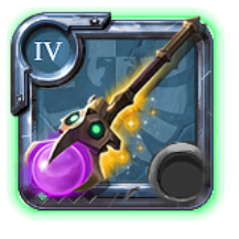 Adept's Witchwork Staff