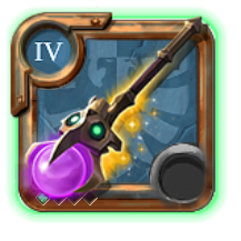 Adept's Witchwork Staff