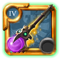 Adept's Witchwork Staff