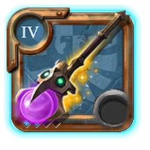 Adept's Witchwork Staff