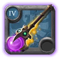 Adept's Witchwork Staff