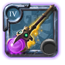 Adept's Witchwork Staff