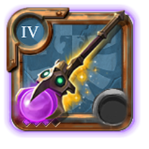 Adept's Witchwork Staff