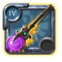 Adept's Witchwork Staff