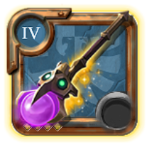 Adept's Witchwork Staff