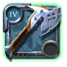 Adept's Battleaxe