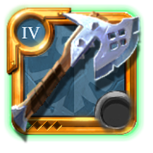 Adept's Battleaxe