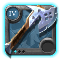 Adept's Battleaxe