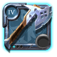 Adept's Battleaxe