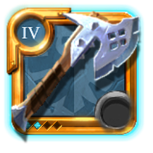 Adept's Battleaxe