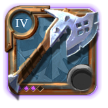 Adept's Battleaxe