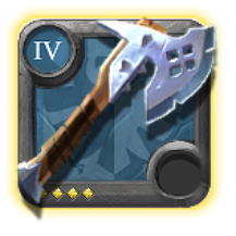 Adept's Battleaxe