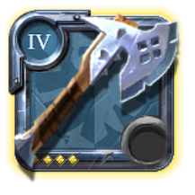 Adept's Battleaxe