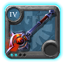 Albion Online T4 Bastón maldito del iniciado .2