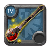 Lifecurse Staff