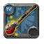 Adept's Lifecurse Staff