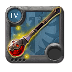 Adept's Lifecurse Staff