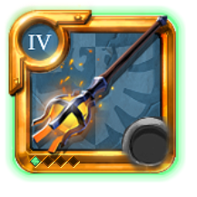 Adept's Fire Staff