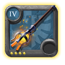 Fire Staff