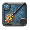 Albion Online T4 Bâton de feu de l'adepte