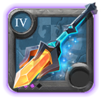 Firestaff Crystal