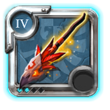 Adept's Wildfire Staff