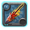 Albion Online T4 Bâton braisier de l'adepte .2