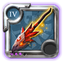 Adept's Wildfire Staff