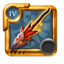 Adept's Wildfire Staff