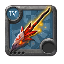 Adept's Wildfire Staff